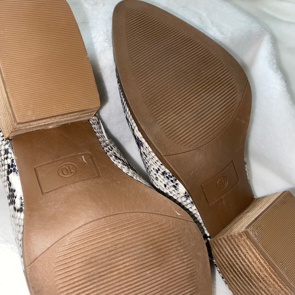 American Rag Closed Toe Mules - Picture 8 of 11